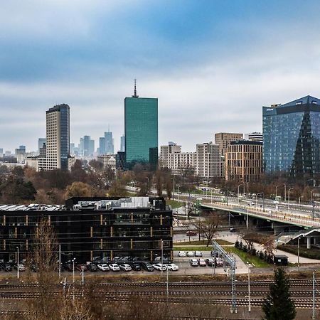 Warsaw Apartments Dyminska 6 Street Luaran gambar