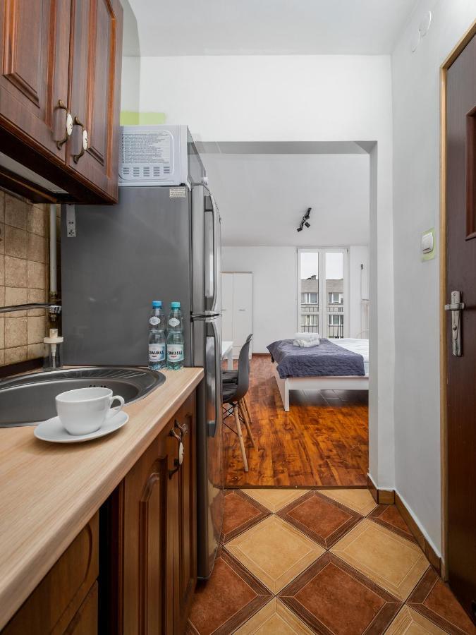 Warsaw Apartments Dyminska 6 Street Luaran gambar