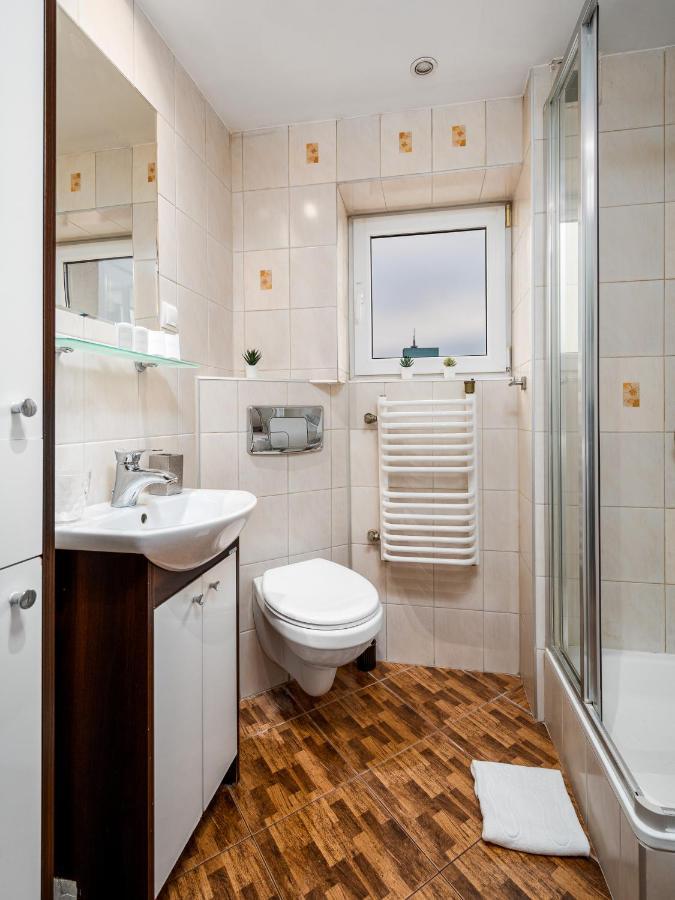 Warsaw Apartments Dyminska 6 Street Luaran gambar